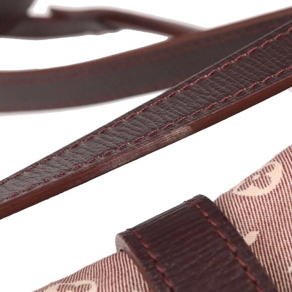 Louis Vuitton Sepia Monogram Idylle Saumur PM Shoulder Bag M40669 MB1142 115792 - Picture 6 of 10